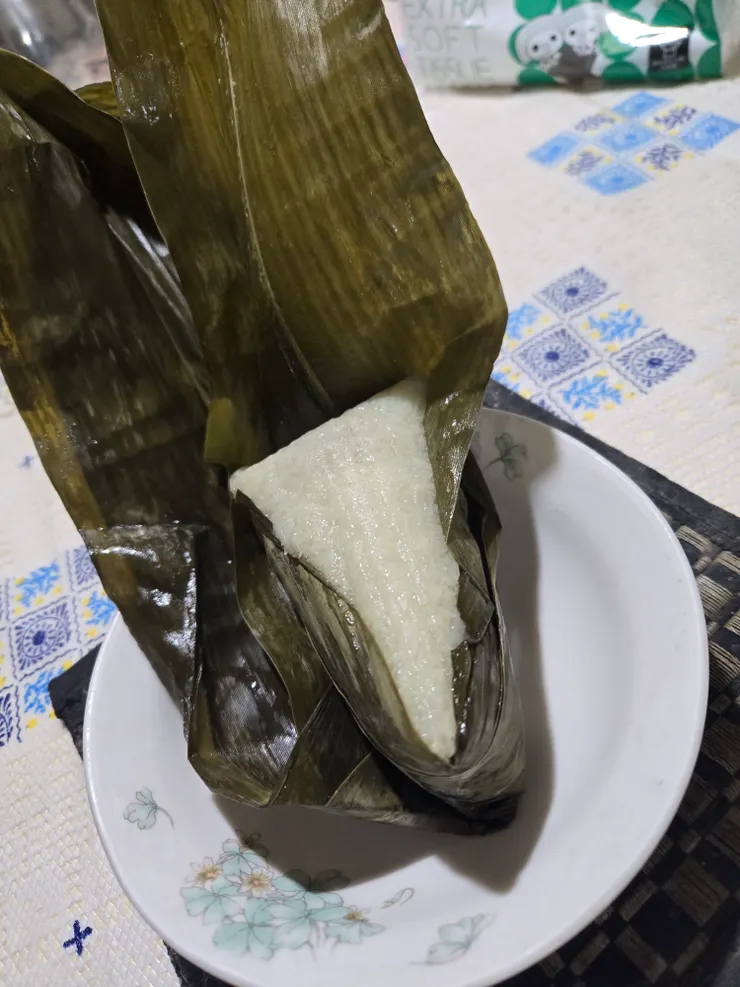 糯米超白看起來好好吃