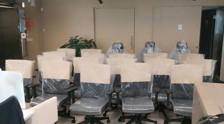 高級辦公椅 9012