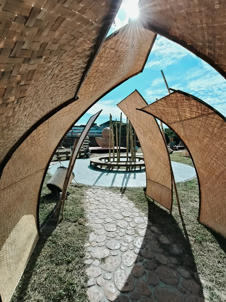 哈哈…我的運氣不是一般特別好呢！