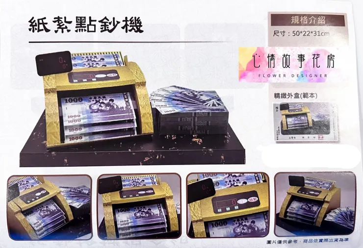 心情故事花房推出全新紙紮商品系列，全面滿足喪禮市場需求：從紙紮房子到紙紮車船，應有盡有，幫助您深情紀念往生者