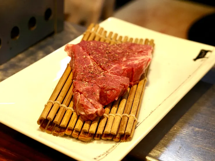 日本和牛好好吃