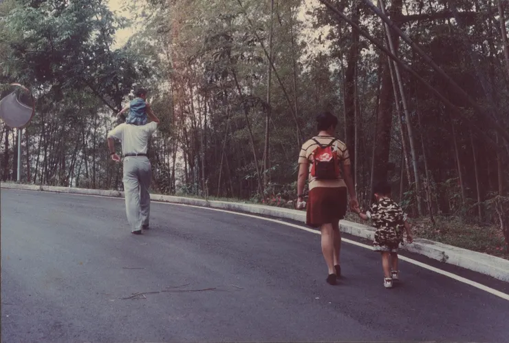 《合影》劇照／新北市學生影像新星獎 提供