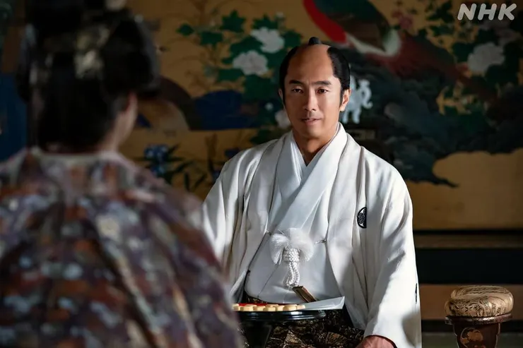 將軍吃了醍醐後就一病不起