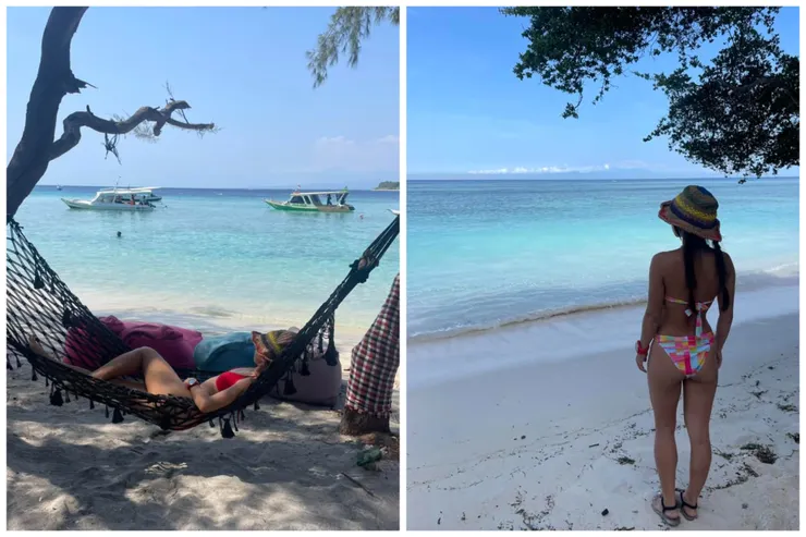 吉利群島  蕭雅心提供