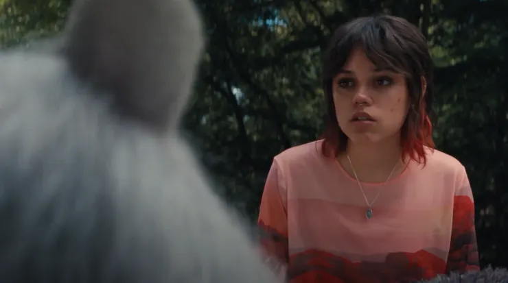 珍娜．奧特嘉新作《獨角獸之死》現正在美上映（圖／A24）