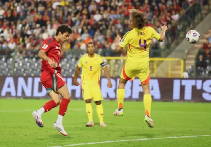 班倫莊遜頭槌建功助威爾斯追和3:3