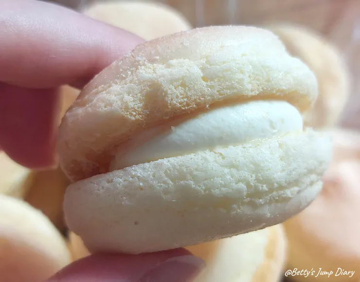 ▲圖片來源：Betty's Jump Diary