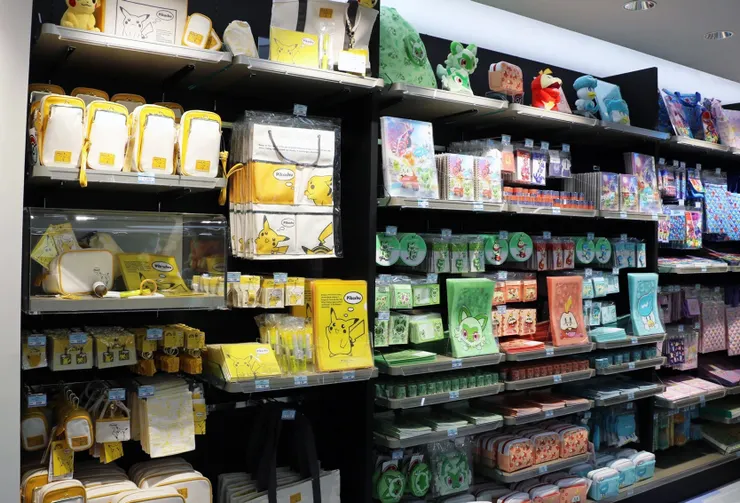 Pokémon Center限定商品