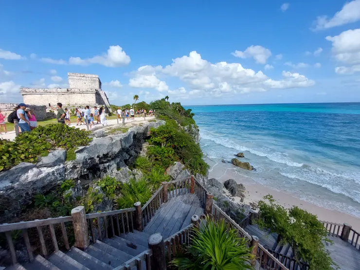 Tulum Zone Arqueologica