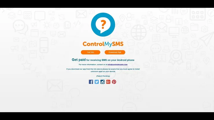Controlmysms