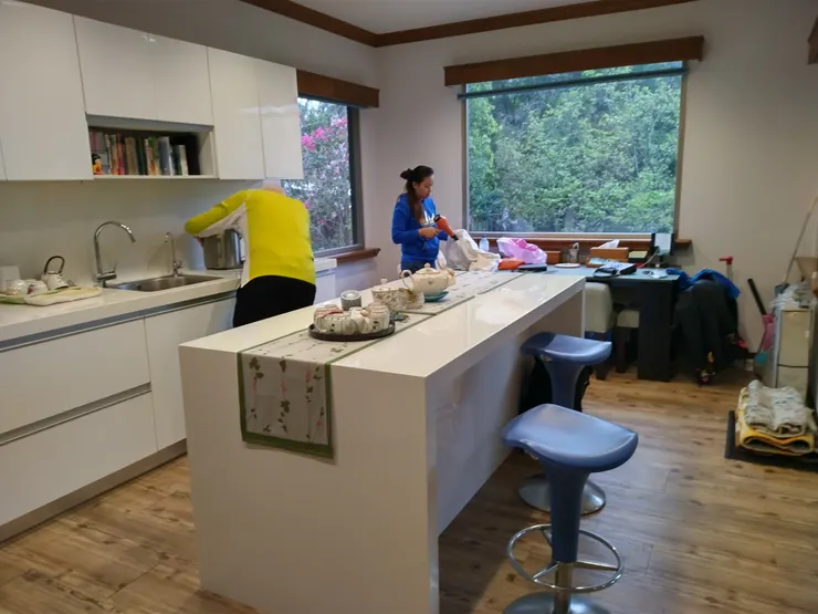 dream kitchen