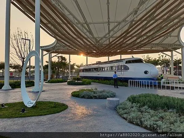 花魁車地景公園