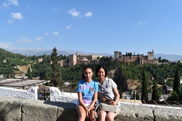 多好的眺望視野