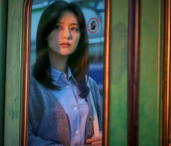 我的出走日記 劇照