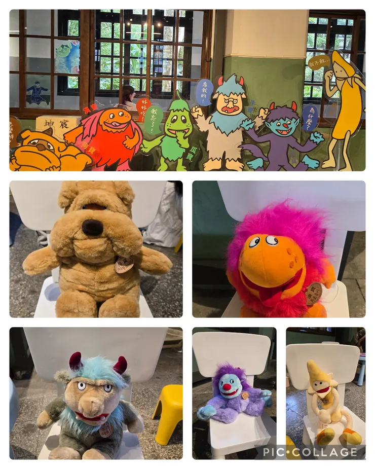 六寶，沒有拍到瓜寶娃娃