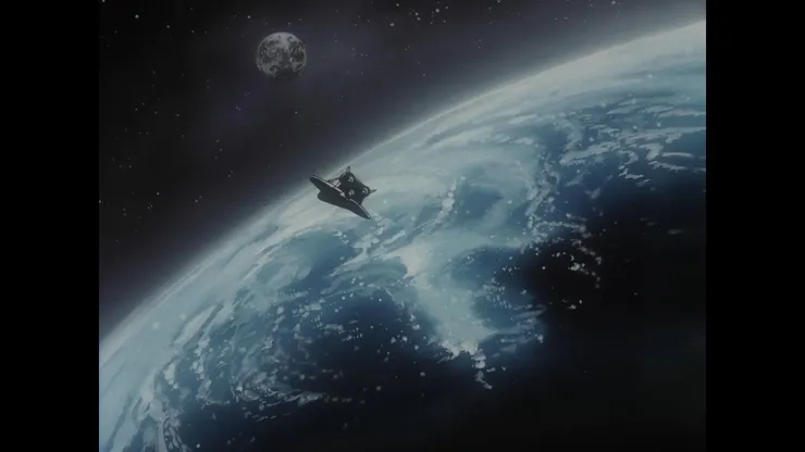 《星際牛仔》劇照／IMDb