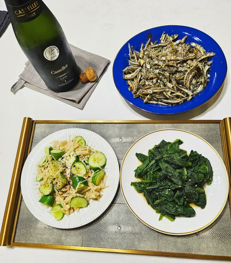 三菜一湯（咦）