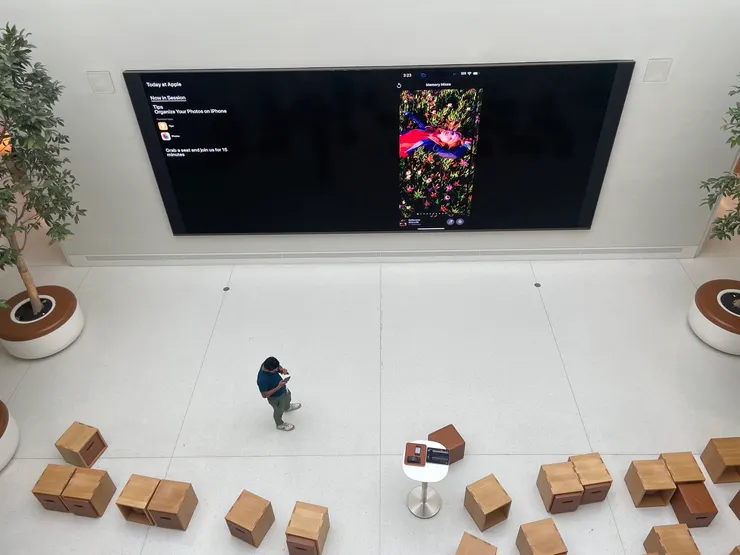 開放式的演講廳