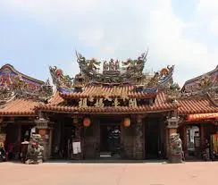 新港奉天宮（圖片截圖於網路）