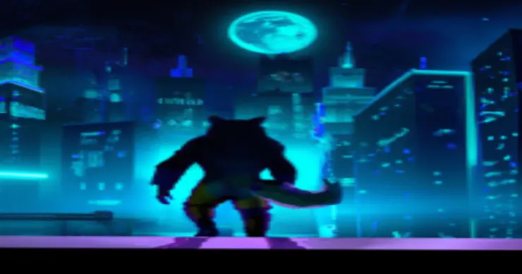 幻城妙事譚(都會奇幻)