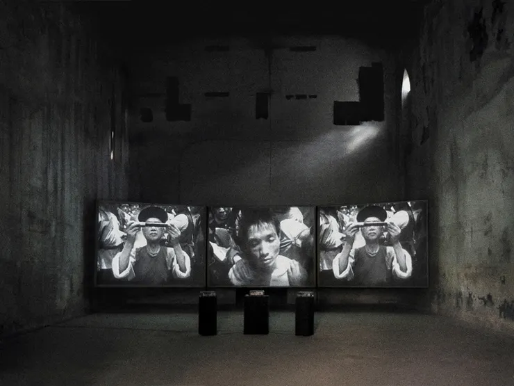 《凌遲考：一張歷史照片的迴音》，2002