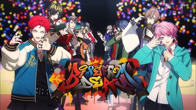 催眠麥克風第二季正式PV