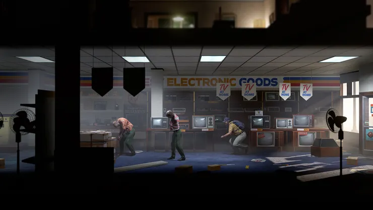 遊戲畫面_潛行中