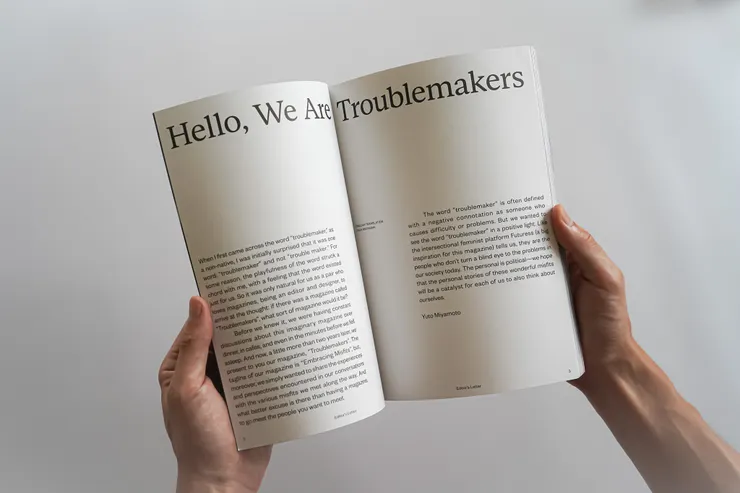 Hello We are Troublemakers!! Photo by Troublemakers