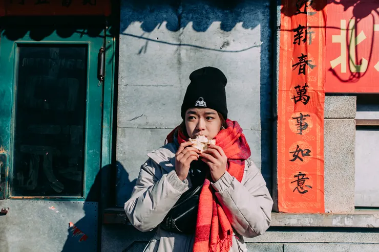 新年期間，探索北邊的永寧古城