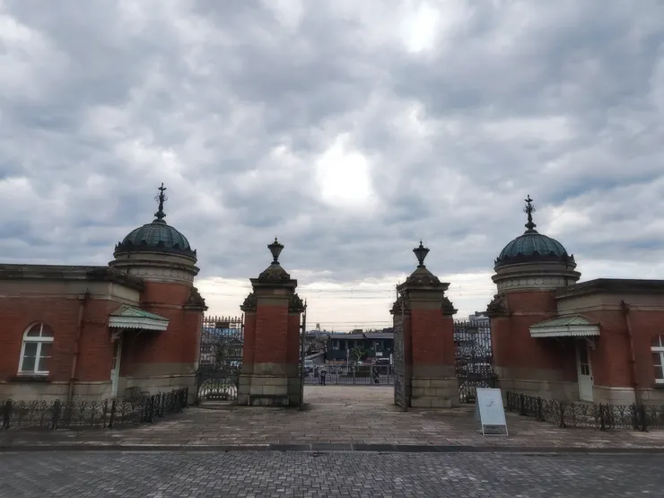 京都国立博物館東門