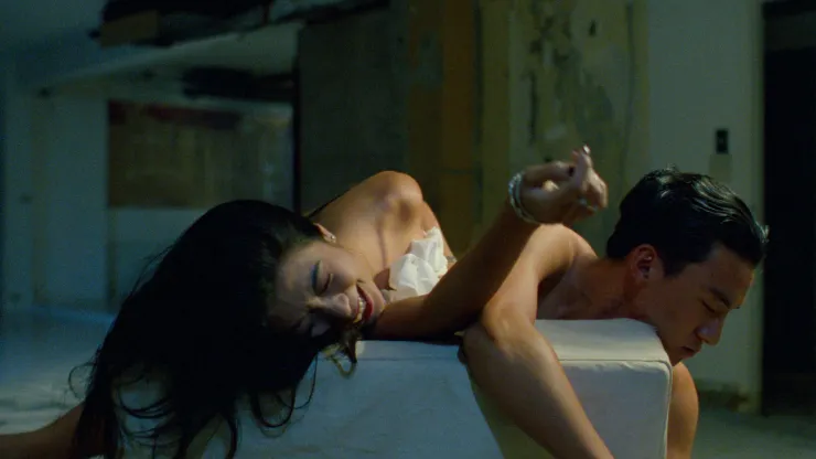 《麻將》電影劇照／劇照提供：國家電影及視聽文化中心