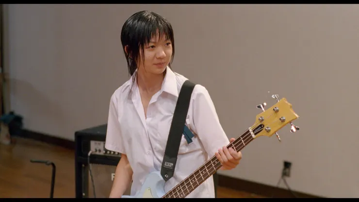 《琳達!琳達!》電影劇照/劇照提供:東昊影業