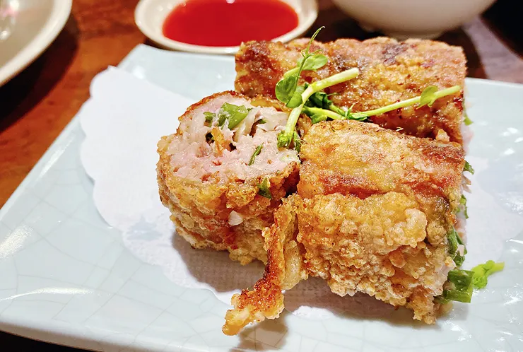 永康街美食【喫飯食堂】台北美食推薦，老字號台菜館