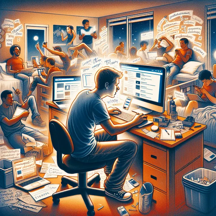 圖片來源: Dall. E生成