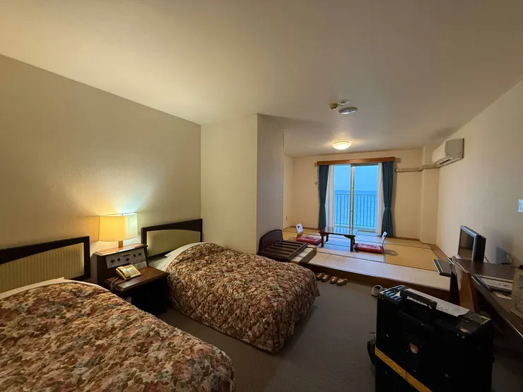 沖繩恩納村海景飯店