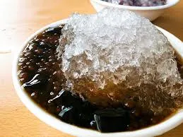 冰冰涼涼的粉圓冰(圖片截圖於網路$