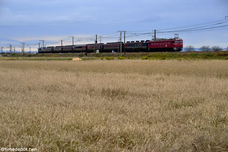 ありがとうEL 1号(東光寺=三条) 