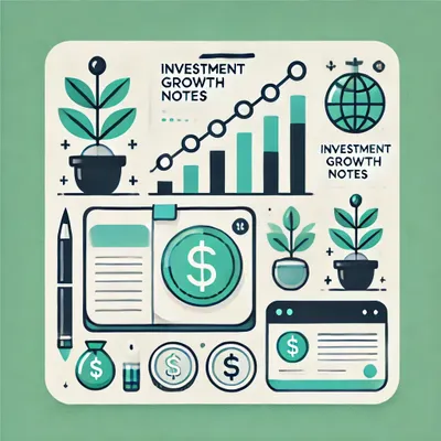 投資成長筆記 FB粉絲專頁