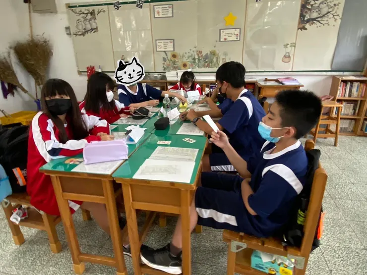 這張照片，就是我對遊戲的反思與迭代（慢版遊戲啟動的來源）