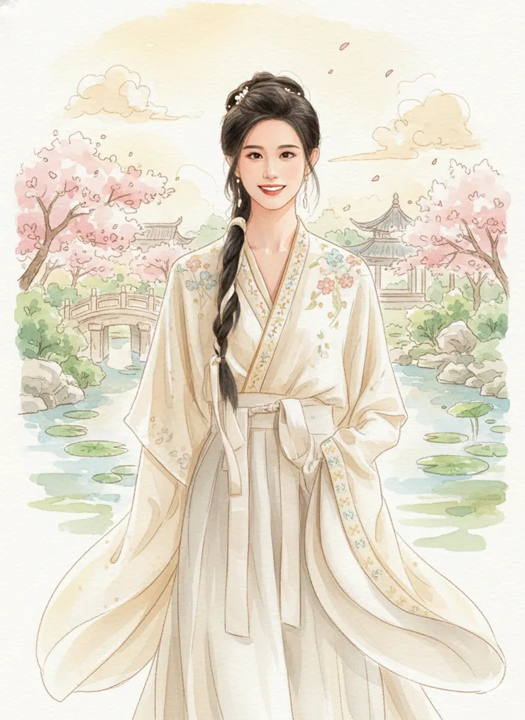 小師妹—萬紫虹