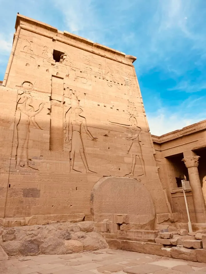 石碑內容是賦稅標準