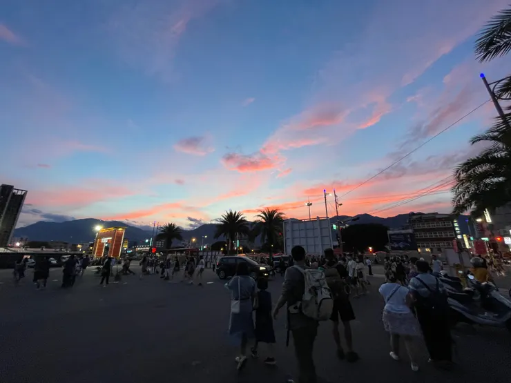 東大門夜市