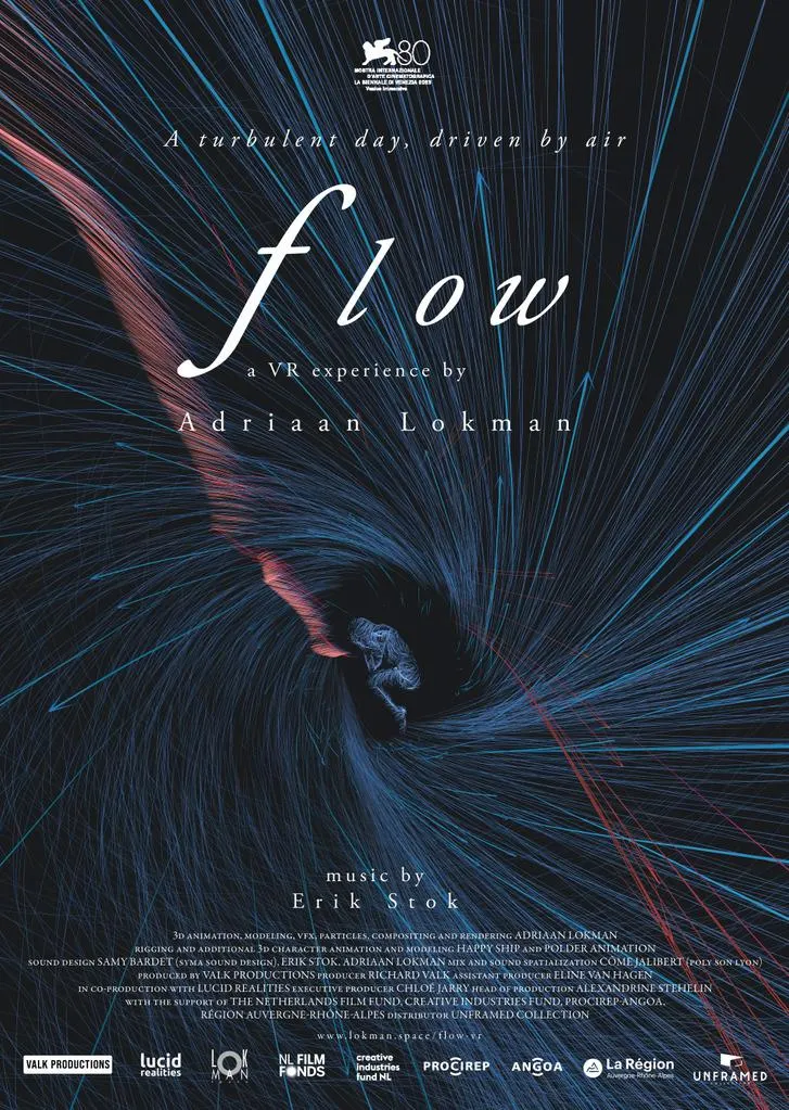 （圖片來源：https://en.unifrance.org/movie/57206/flow）