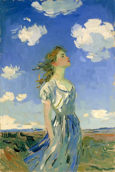 女聲：純粹的心