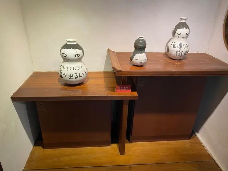 奈良美智的作品充滿獨特的個人風格