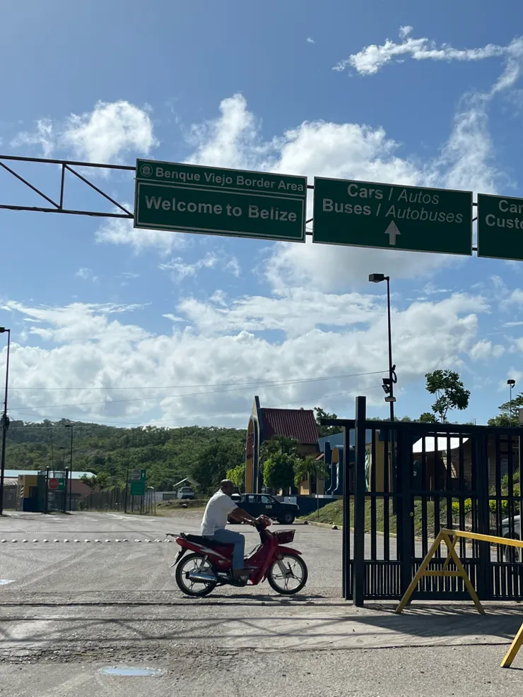 Welcome to Belize