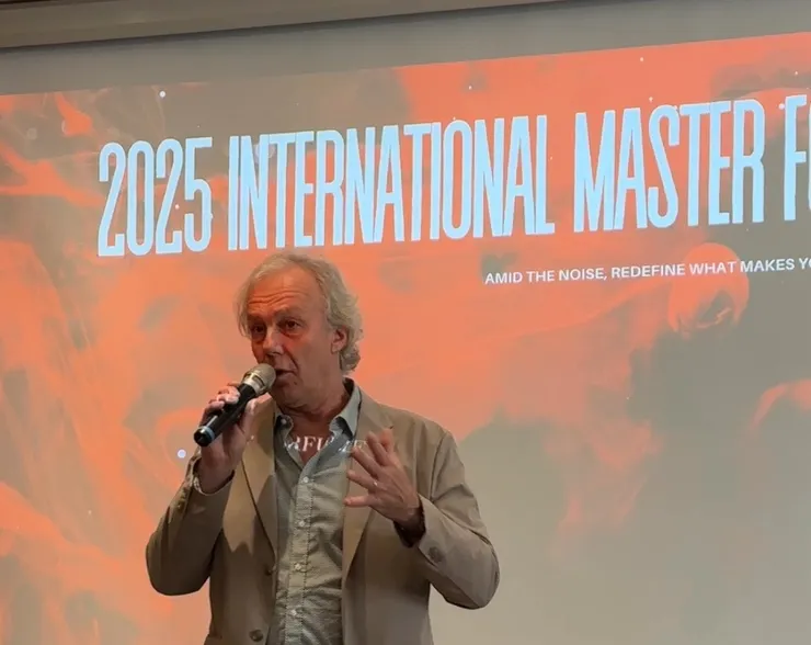 調香師 Patrick Bodifée