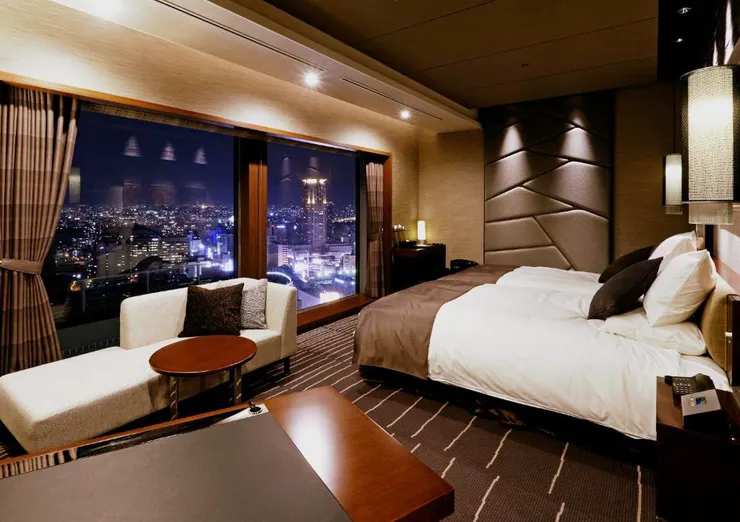 Hotel Granvia Osaka-JR Hotel Group