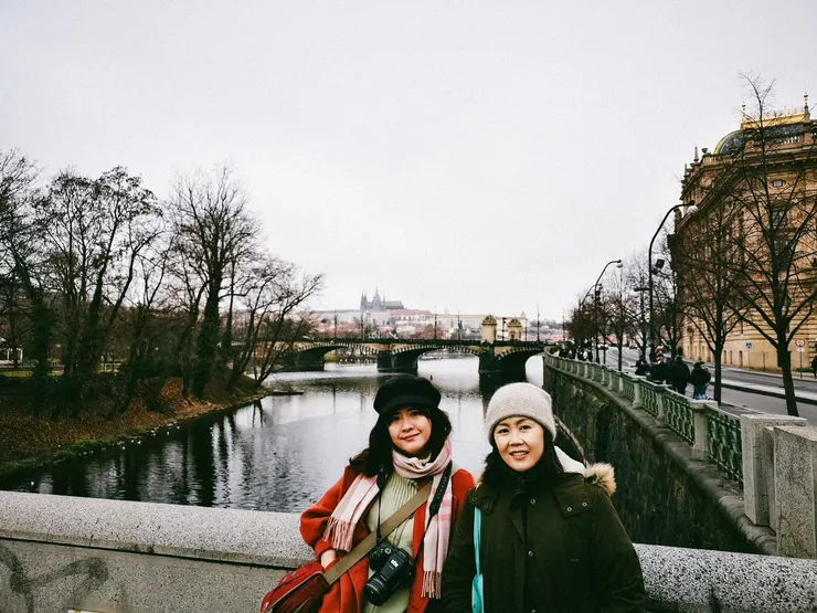 2019年在布拉格過耶誕節