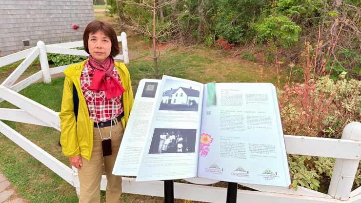 不同語言的解說